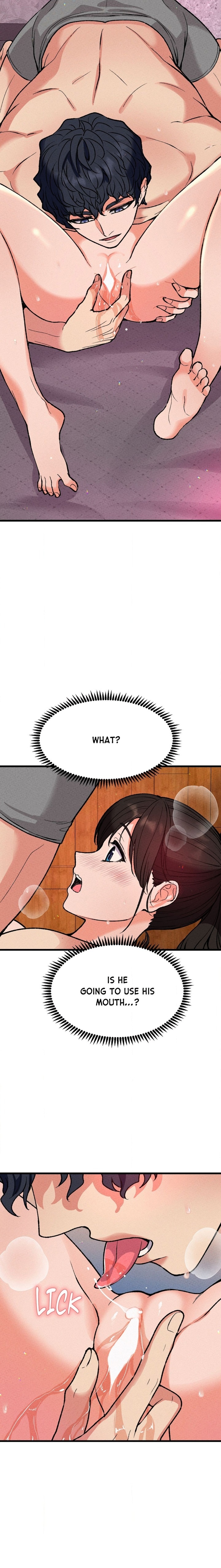 18+ Cuck-Thology Chapter 3 page 9