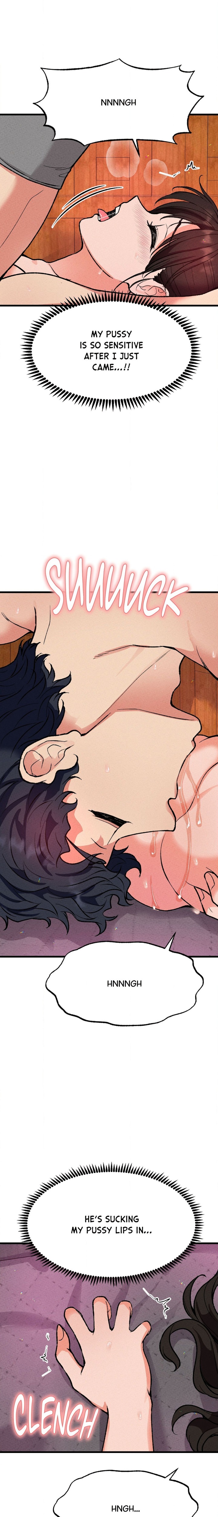 18+ Cuck-Thology Chapter 3 page 10