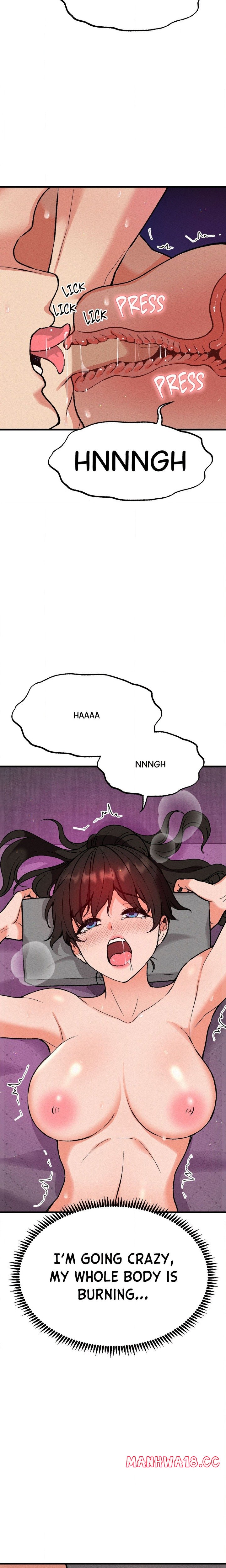 18+ Cuck-Thology Chapter 3 page 11