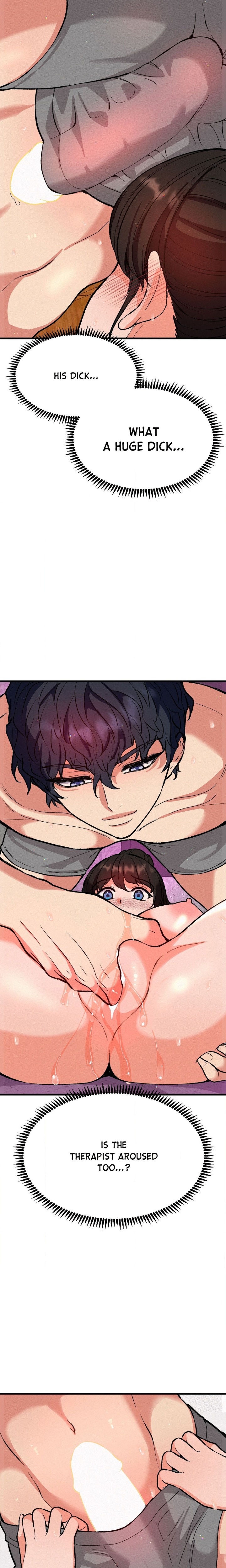 18+ Cuck-Thology Chapter 3 page 12
