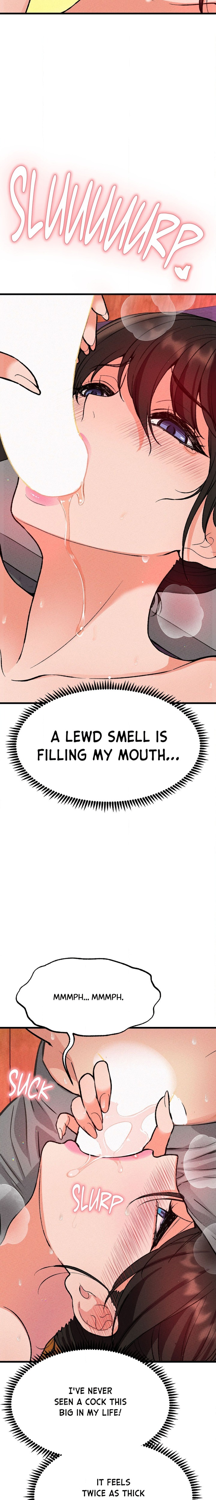 18+ Cuck-Thology Chapter 3 page 14