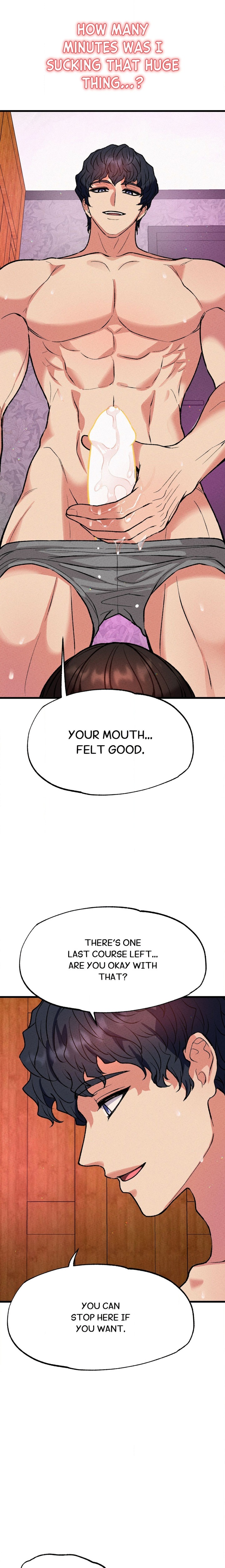 18+ Cuck-Thology Chapter 3 page 17