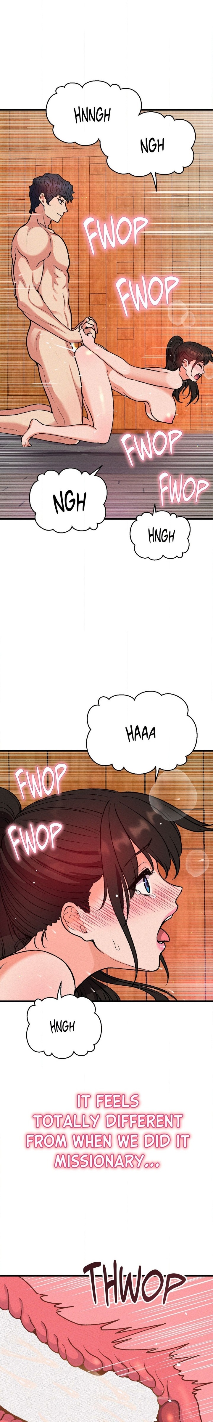 18+ Cuck-Thology Chapter 4 page 6