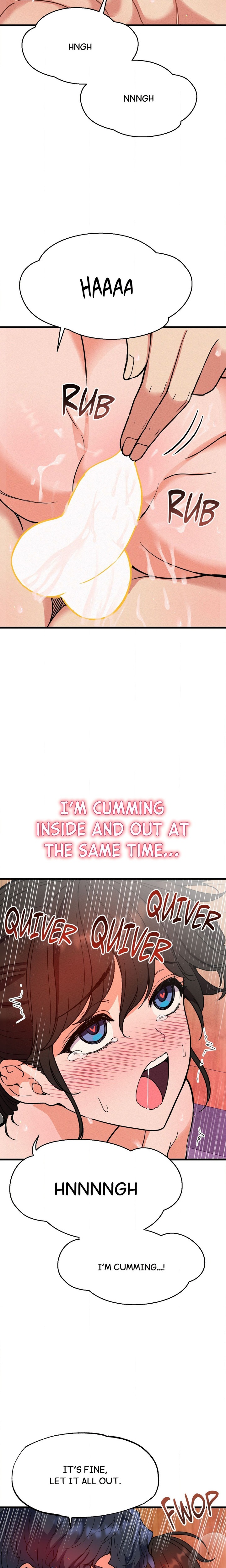 18+ Cuck-Thology Chapter 4 page 10