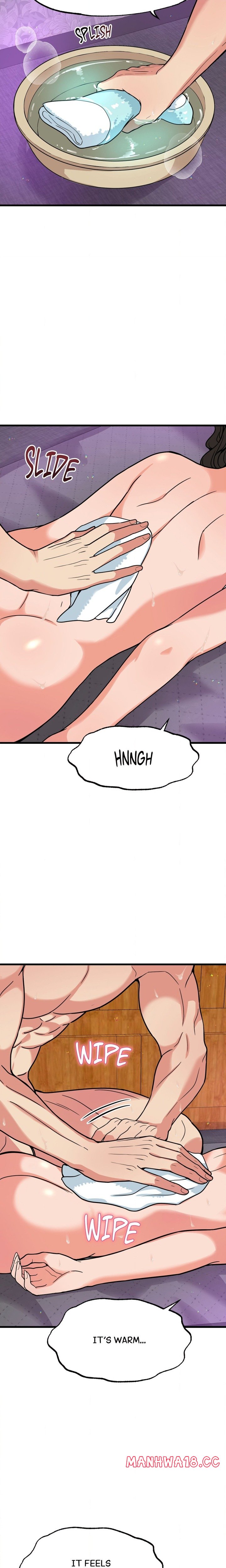 18+ Cuck-Thology Chapter 4 page 13