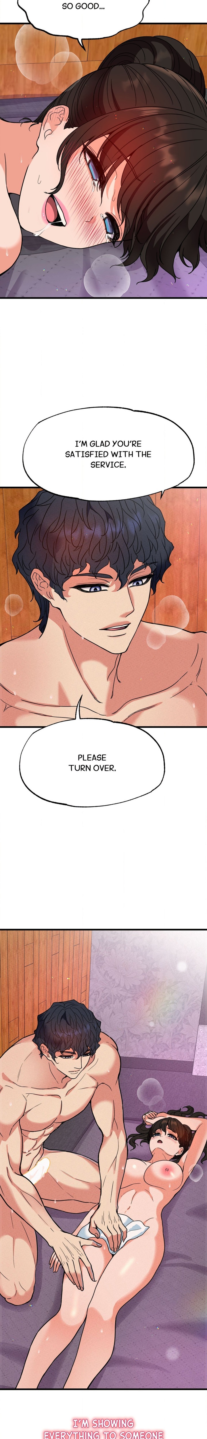 18+ Cuck-Thology Chapter 4 page 14