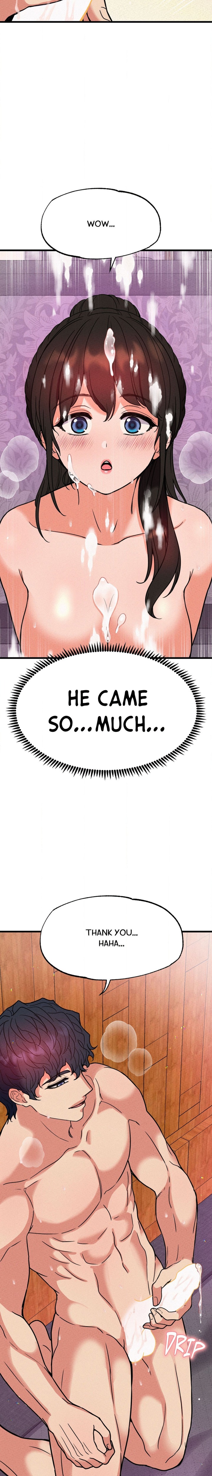 18+ Cuck-Thology Chapter 4 page 22