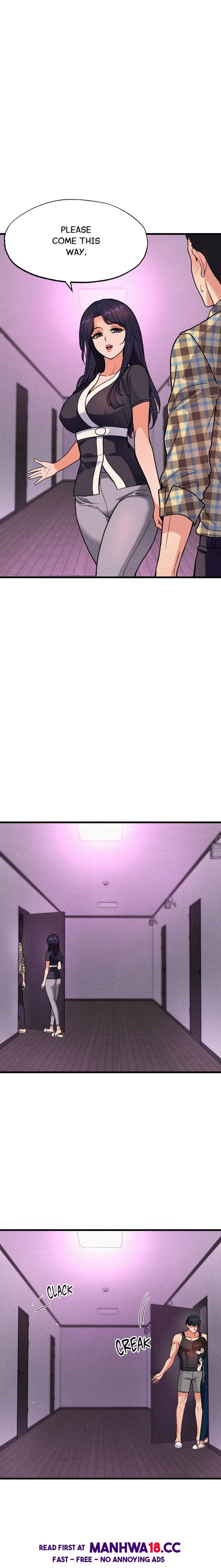 18+ Cuck-Thology Chapter 5 page 1