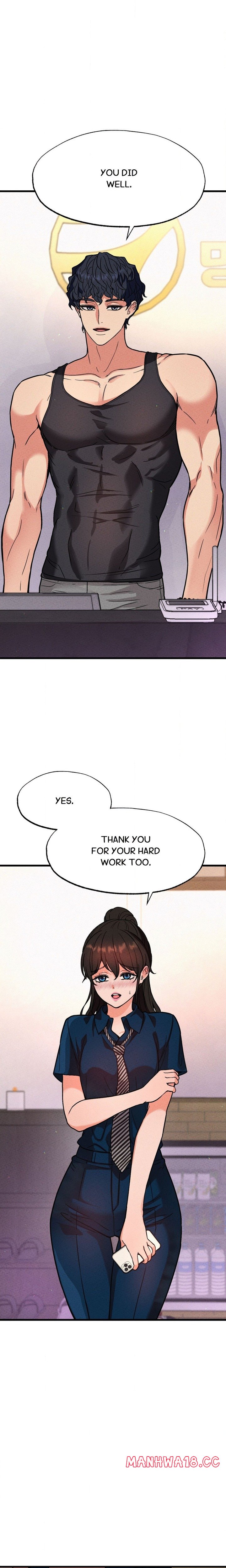 18+ Cuck-Thology Chapter 5 page 2