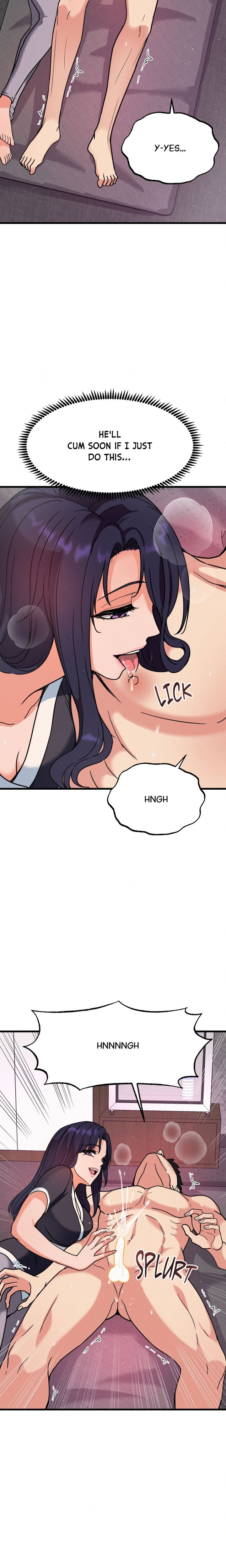 18+ Cuck-Thology Chapter 5 page 5