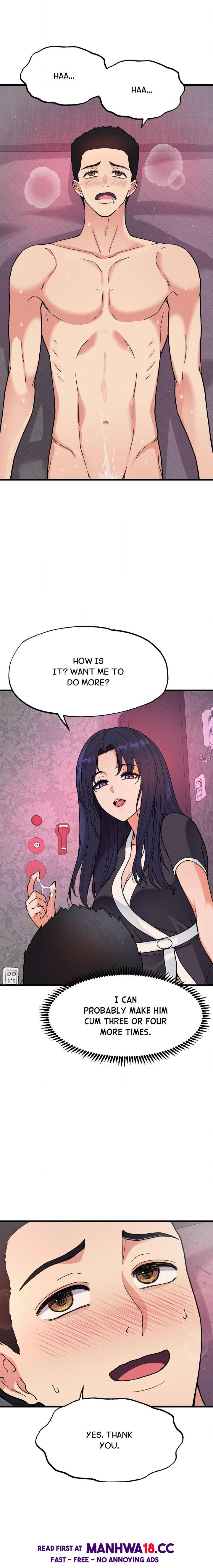 18+ Cuck-Thology Chapter 5 page 6
