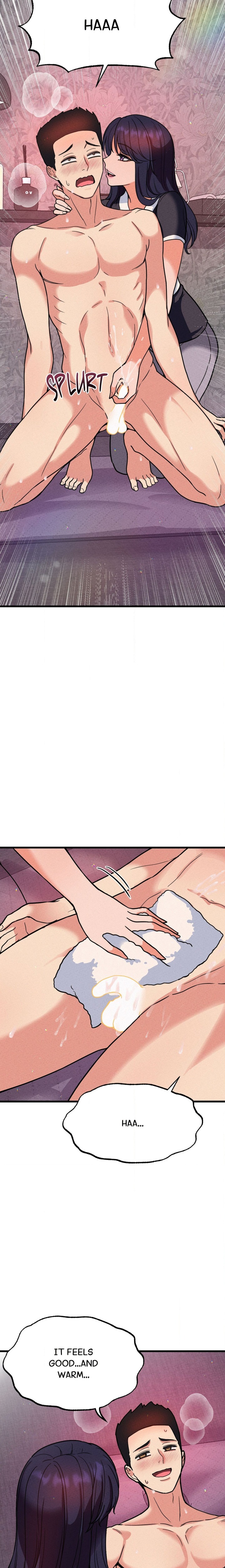 18+ Cuck-Thology Chapter 5 page 8