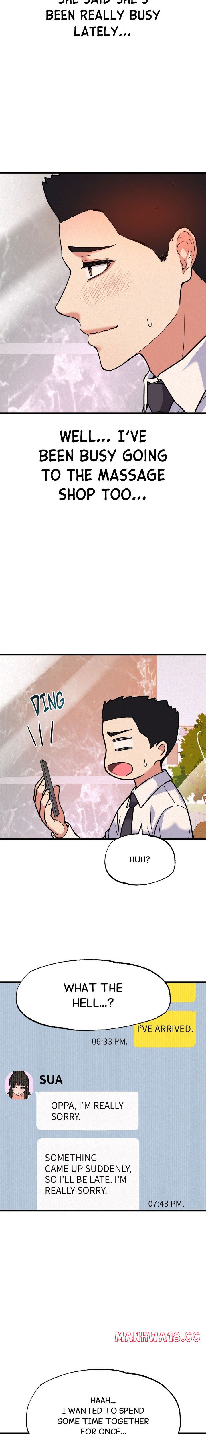 18+ Cuck-Thology Chapter 5 page 11