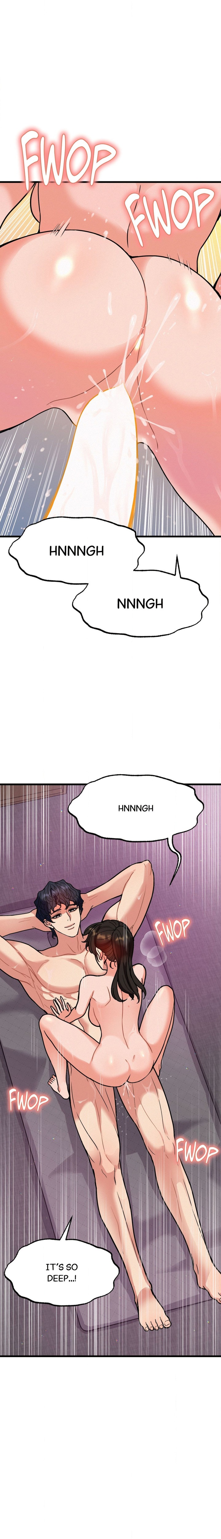 18+ Cuck-Thology Chapter 5 page 13