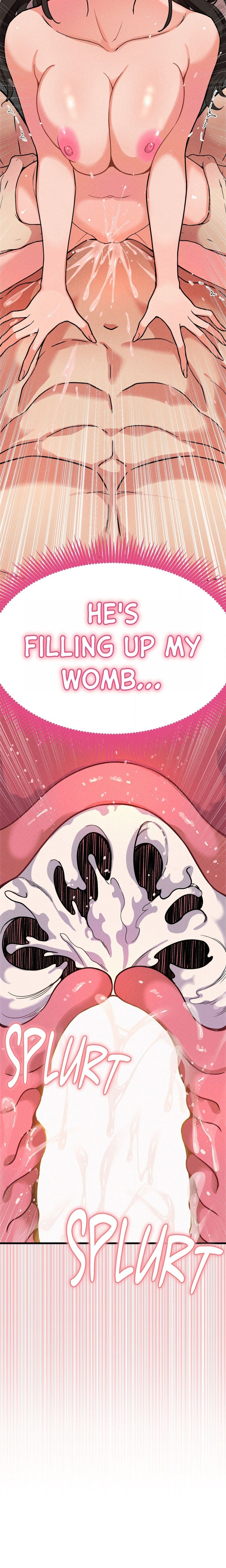 18+ Cuck-Thology Chapter 5 page 18
