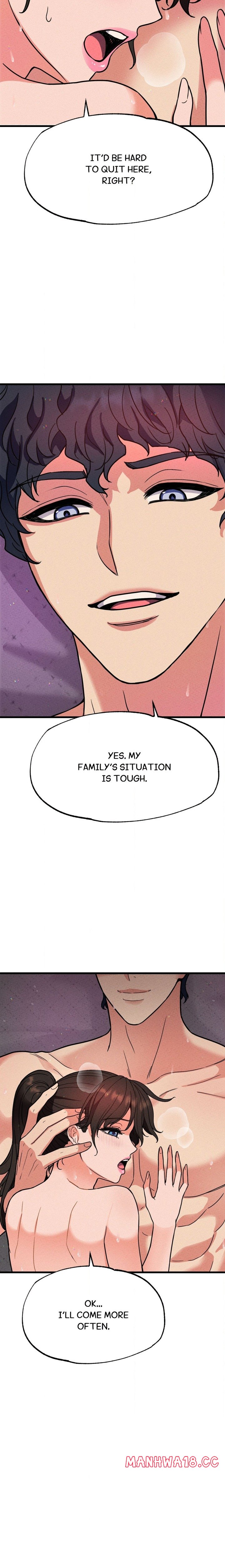 18+ Cuck-Thology Chapter 5 page 20