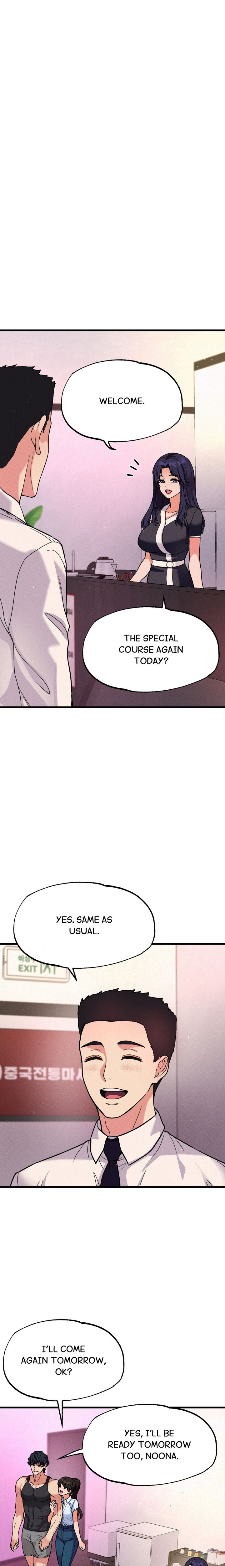 18+ Cuck-Thology Chapter 5 page 21