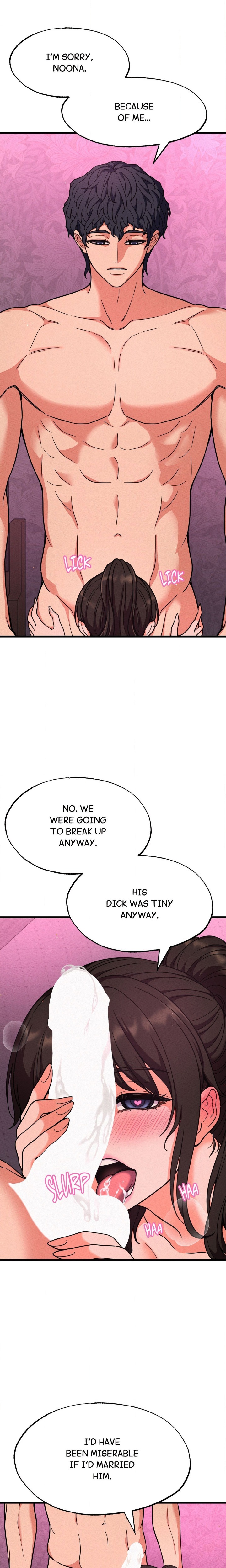 18+ Cuck-Thology Chapter 5 page 25