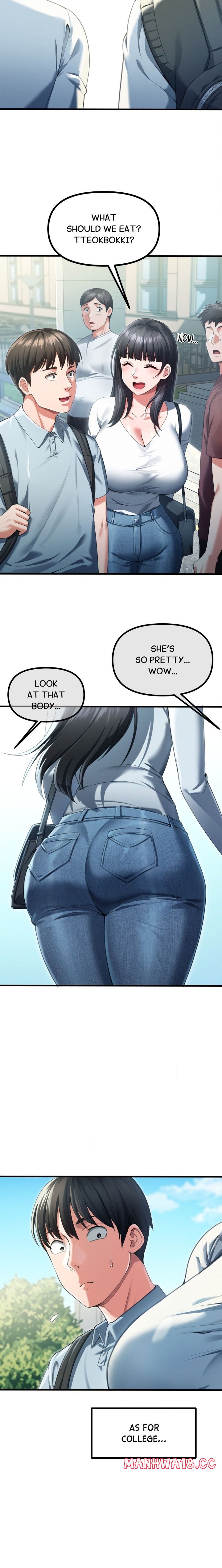 18+ Cuck-Thology Chapter 6 page 4