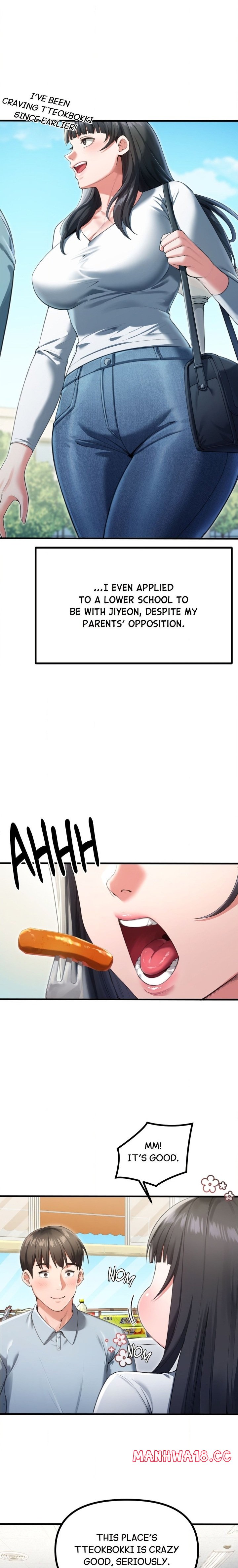 18+ Cuck-Thology Chapter 6 page 5