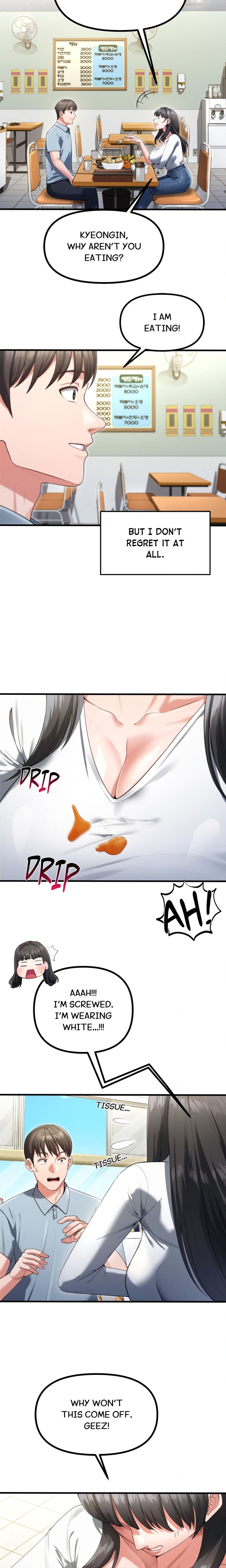 18+ Cuck-Thology Chapter 6 page 6