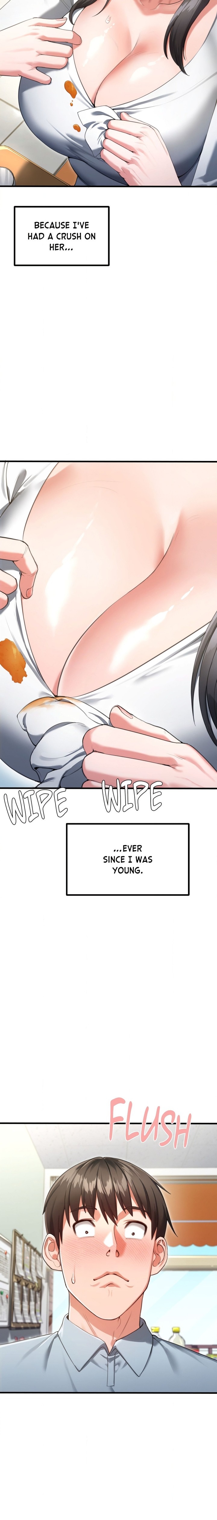 18+ Cuck-Thology Chapter 6 page 7