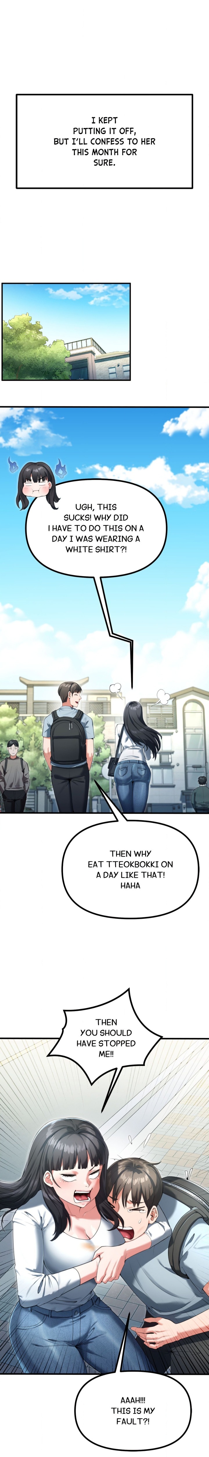 18+ Cuck-Thology Chapter 6 page 8