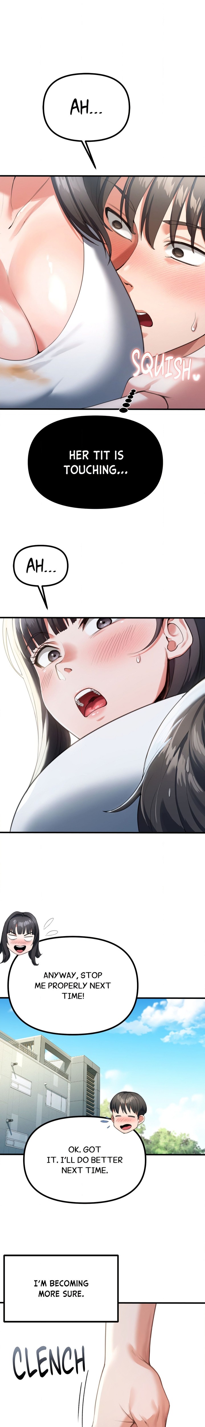 18+ Cuck-Thology Chapter 6 page 9