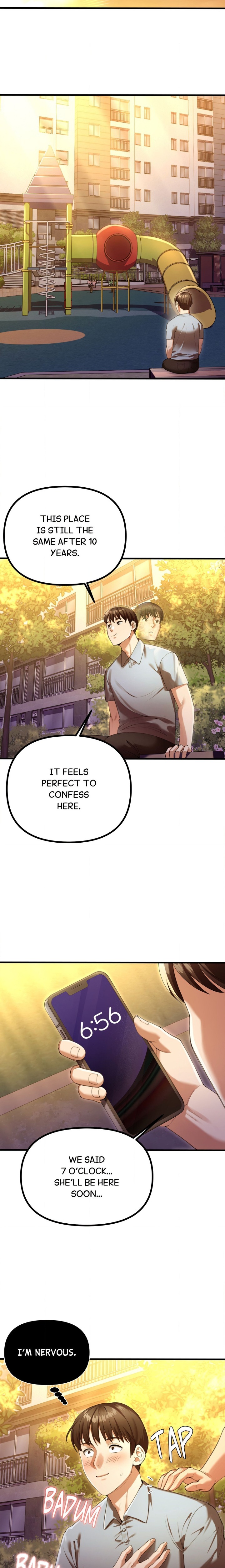 18+ Cuck-Thology Chapter 6 page 11