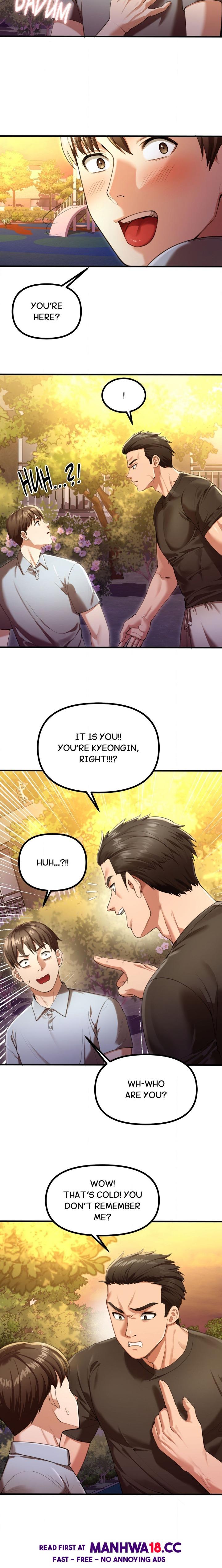 18+ Cuck-Thology Chapter 6 page 12