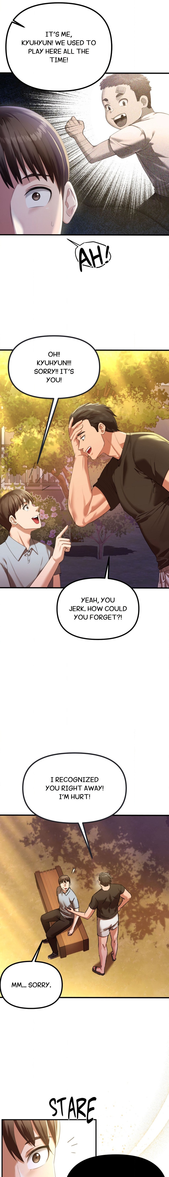 18+ Cuck-Thology Chapter 6 page 13