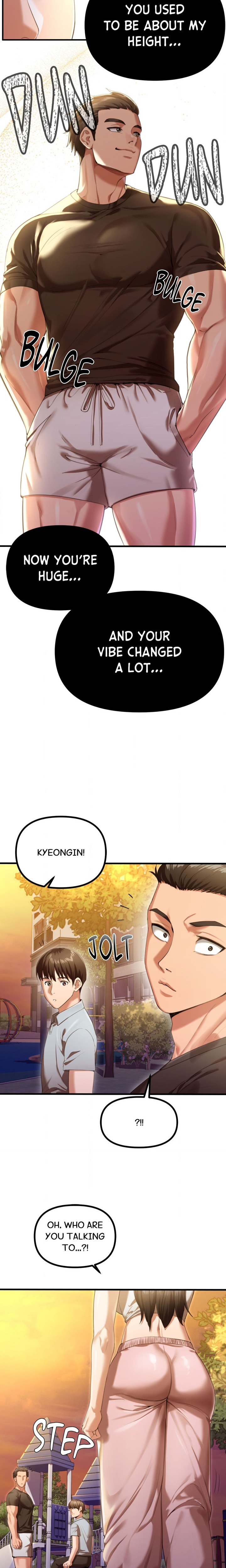 18+ Cuck-Thology Chapter 6 page 14