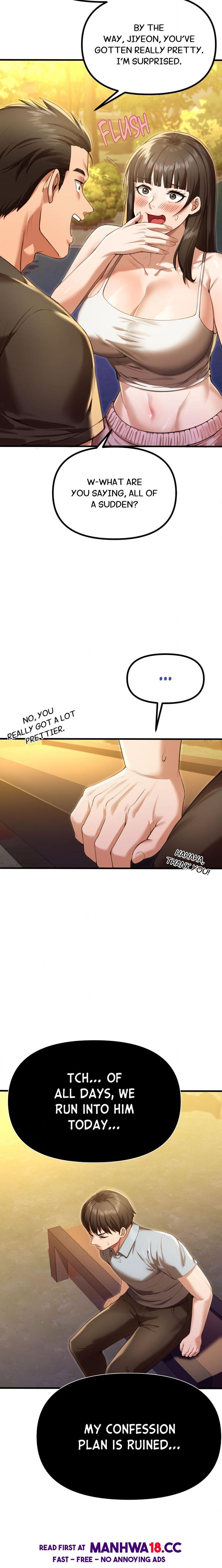 18+ Cuck-Thology Chapter 6 page 16