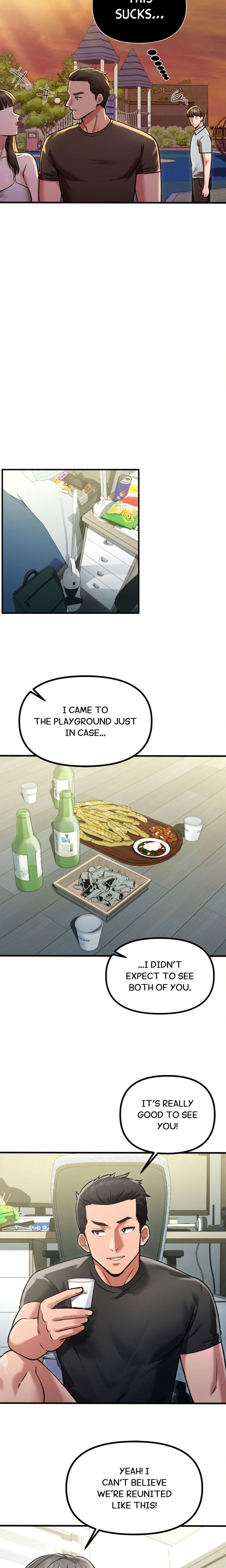 18+ Cuck-Thology Chapter 6 page 18