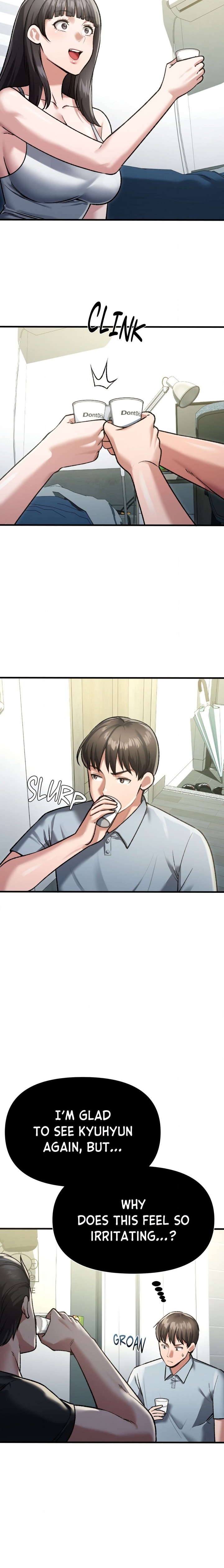 18+ Cuck-Thology Chapter 6 page 19