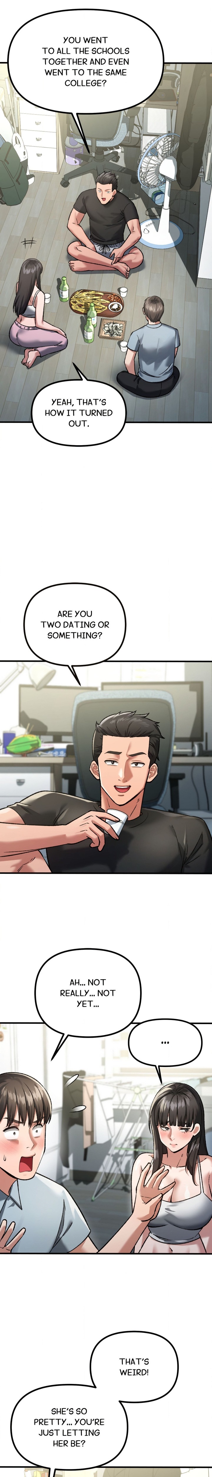 18+ Cuck-Thology Chapter 6 page 20