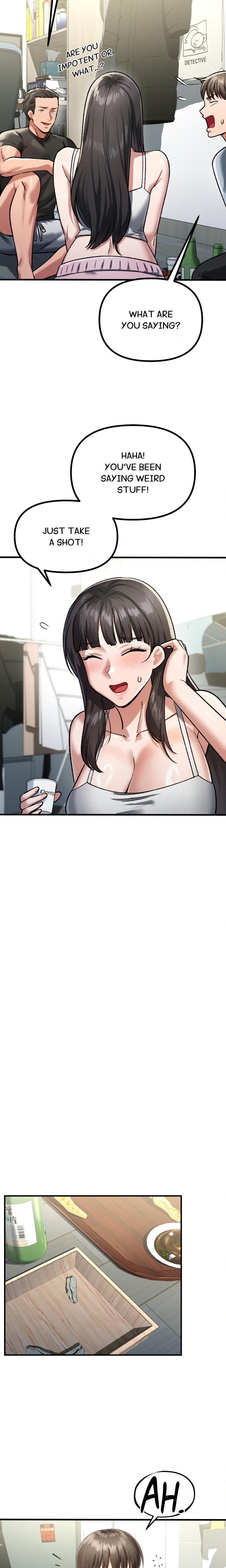 18+ Cuck-Thology Chapter 6 page 21