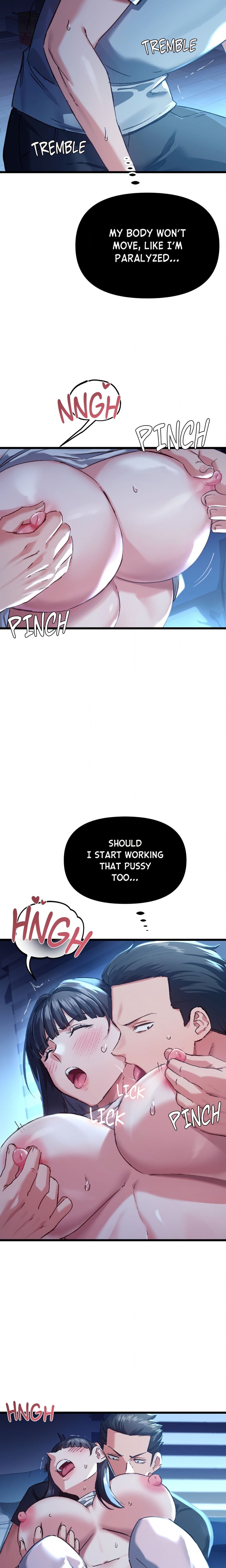 18+ Cuck-Thology Chapter 7 page 3