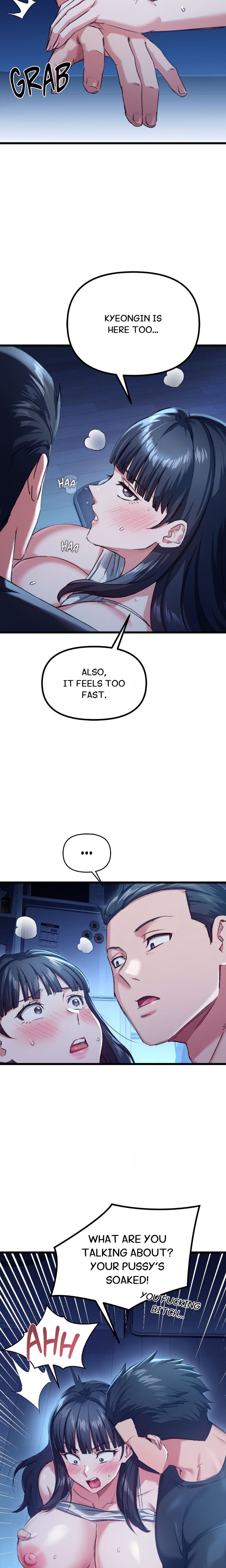 18+ Cuck-Thology Chapter 7 page 5