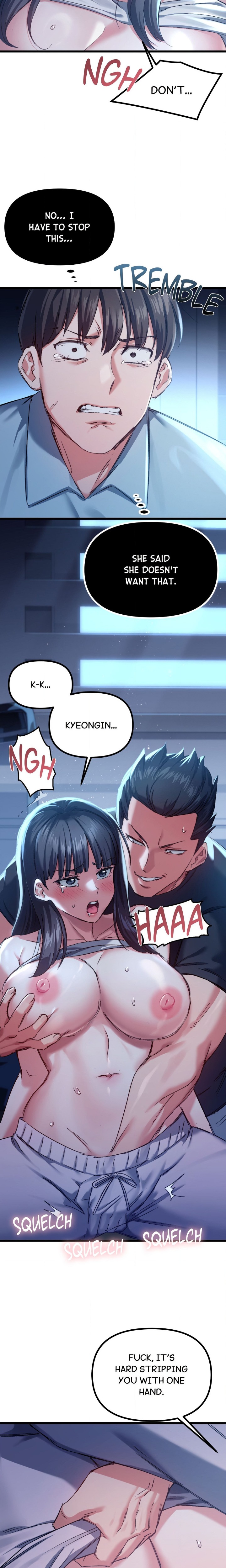 18+ Cuck-Thology Chapter 7 page 7