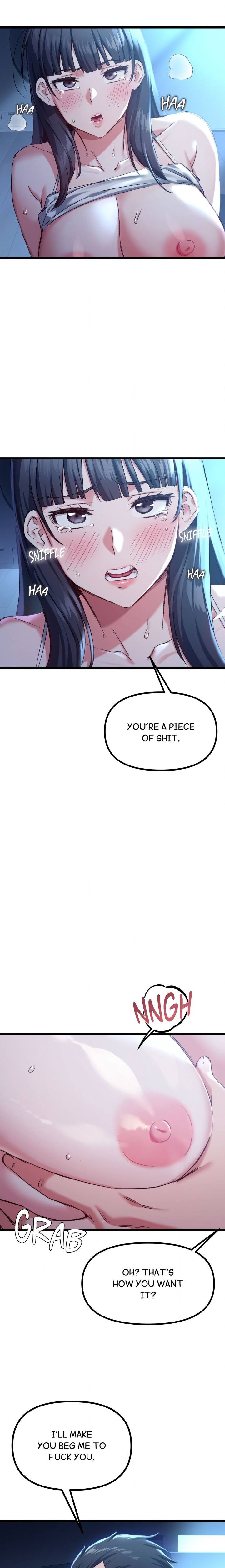 18+ Cuck-Thology Chapter 7 page 10