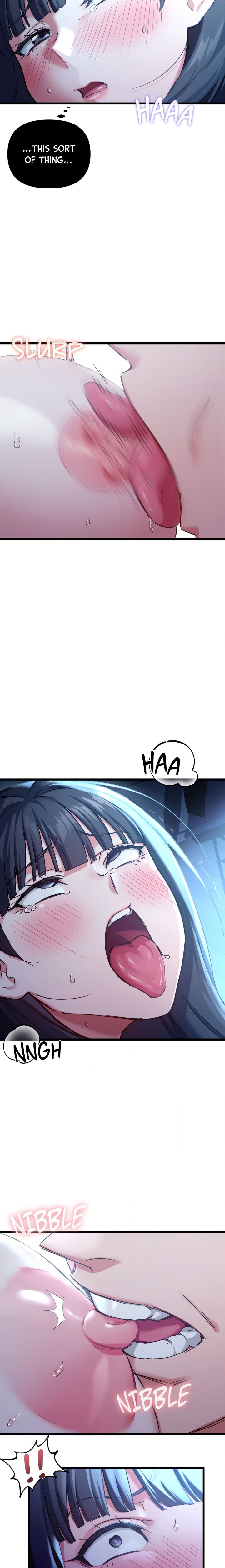 18+ Cuck-Thology Chapter 7 page 12