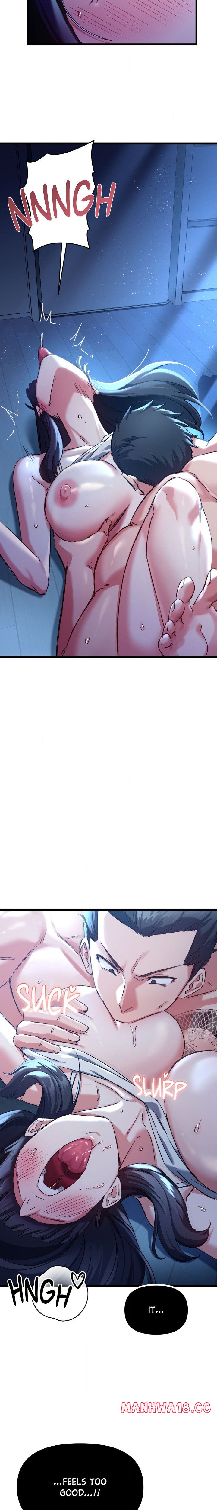 18+ Cuck-Thology Chapter 7 page 13