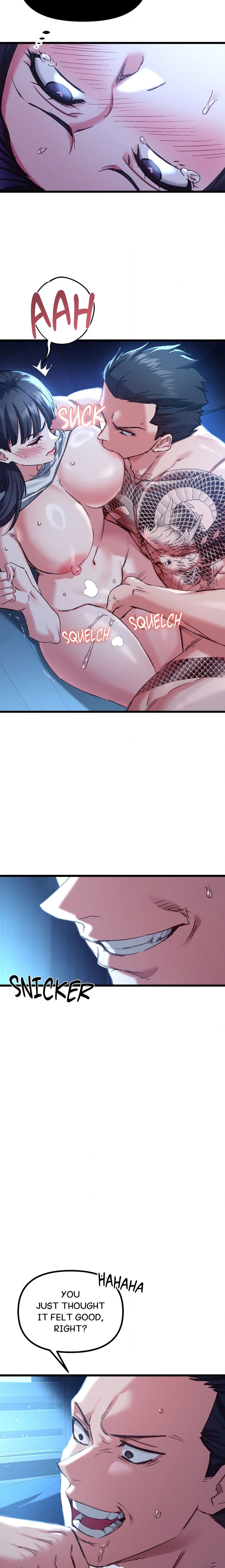 18+ Cuck-Thology Chapter 7 page 14