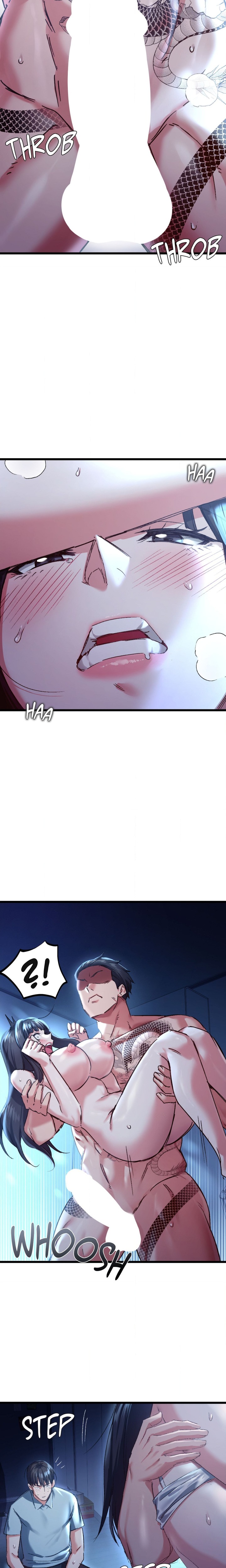 18+ Cuck-Thology Chapter 7 page 16