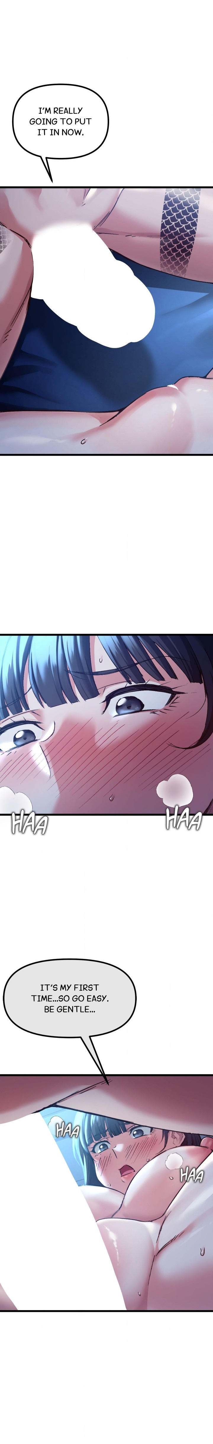 18+ Cuck-Thology Chapter 7 page 18