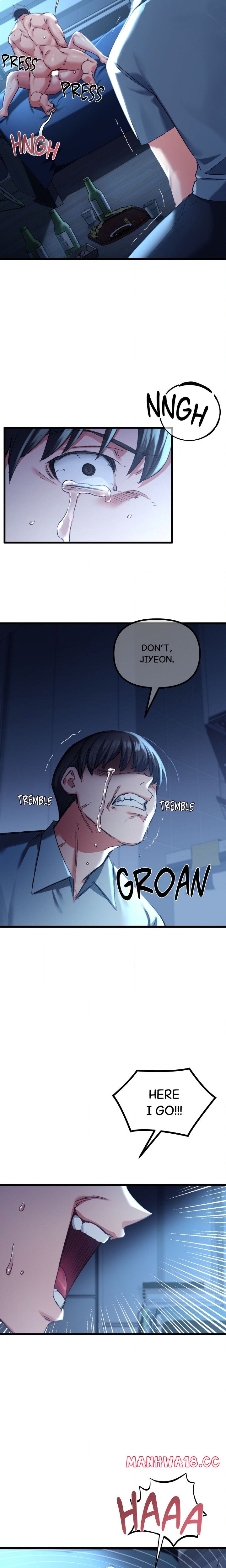 18+ Cuck-Thology Chapter 7 page 20