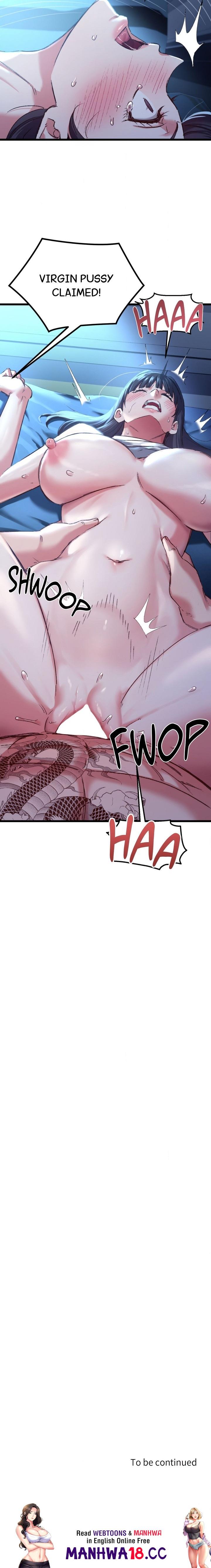 18+ Cuck-Thology Chapter 7 page 21