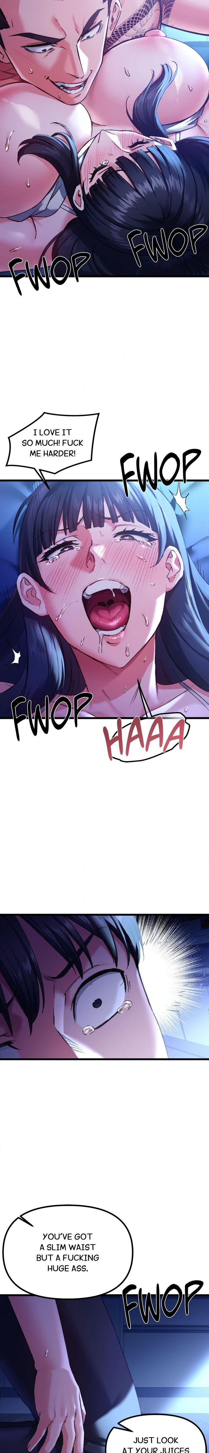 18+ Cuck-Thology Chapter 8 page 5