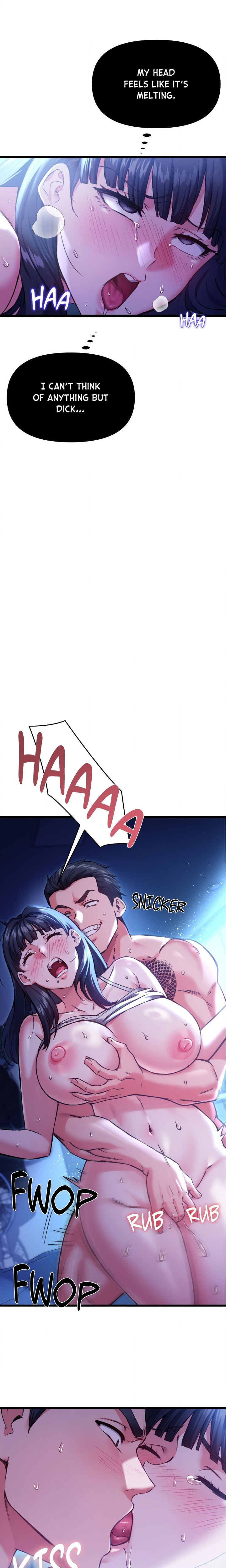 18+ Cuck-Thology Chapter 8 page 7
